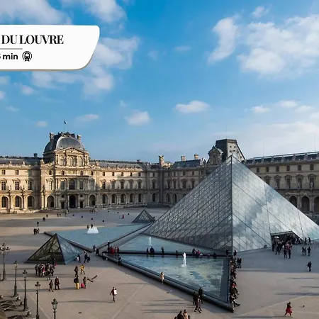 Bluestay 846 - Superbe Parigi