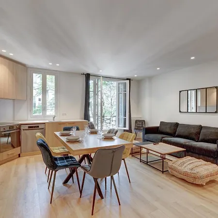 Appartamento Bluestay 846 - Superbe Parigi